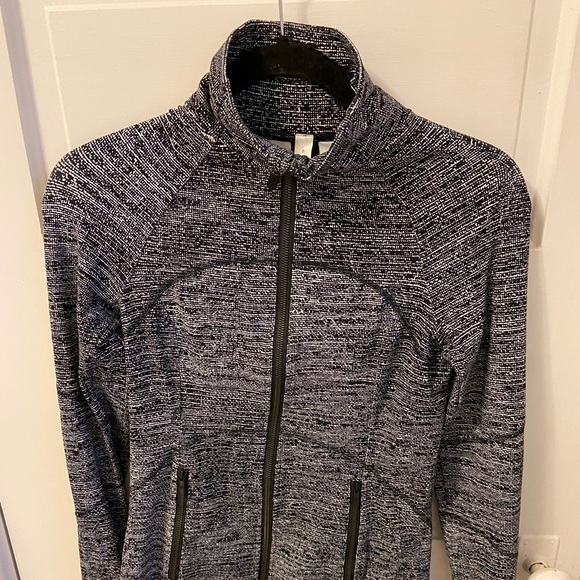 lululemon athletica Jackets & Blazers - Lululemon Zip Up Jacket